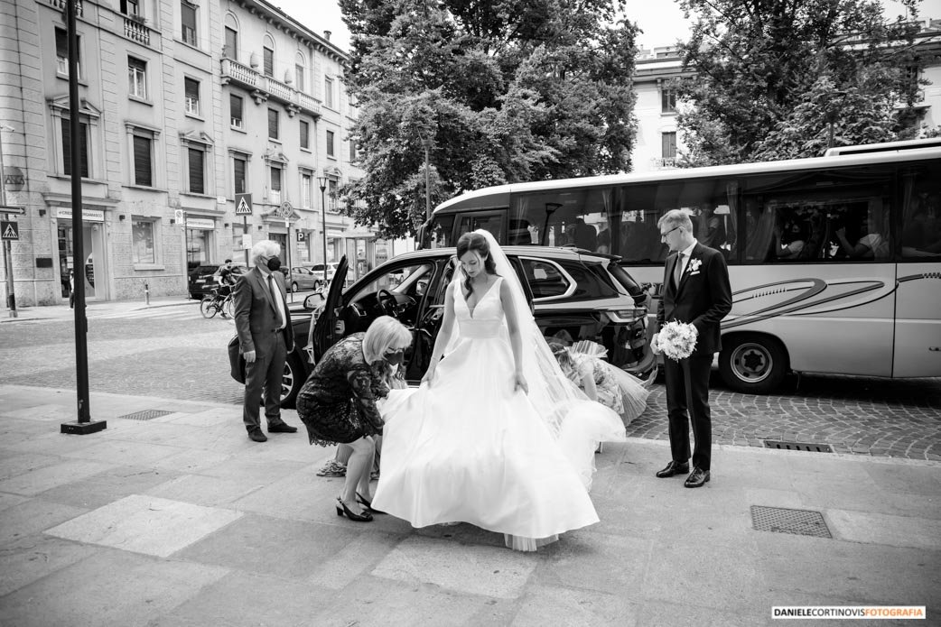 Fotografo Matrimonio Bergamo Daniele Cortinovis Fotografia