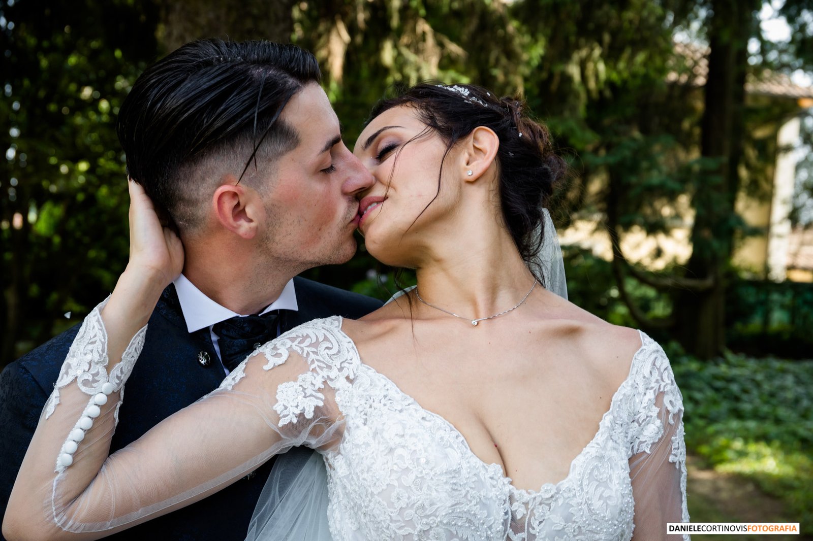 Fotografo Matrimonio Bergamo Daniele Cortinovis Fotografia