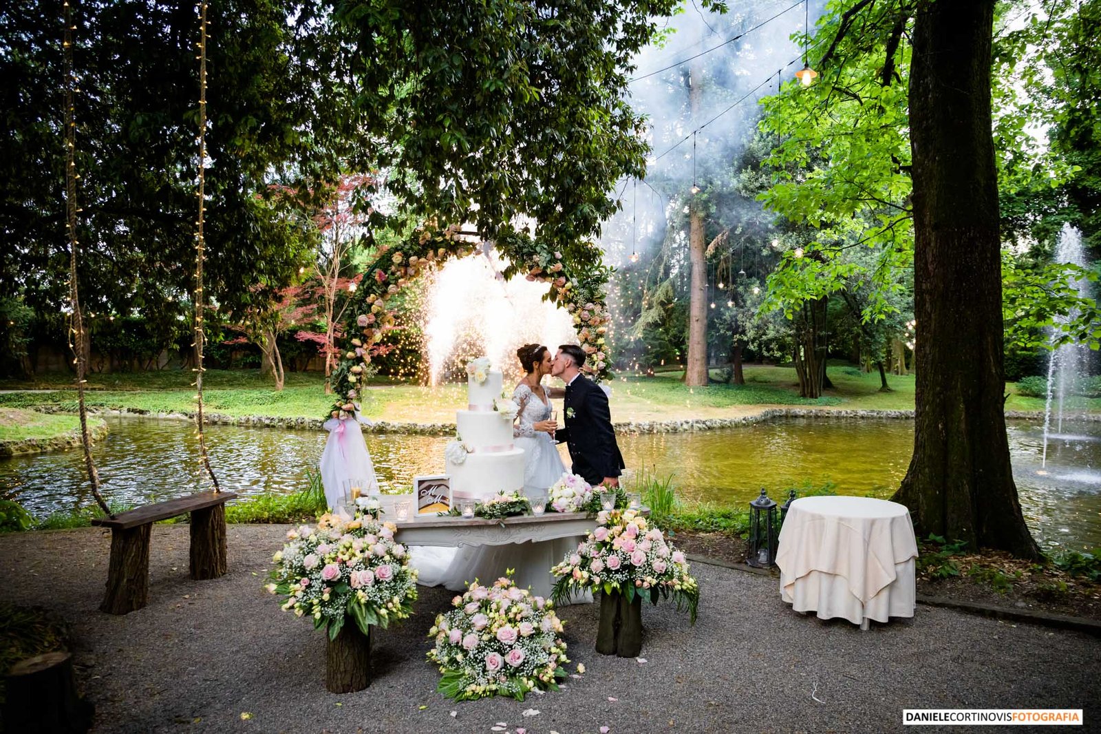 Matrimonio Luxury Villa Acquaroli di Melissa e Michael