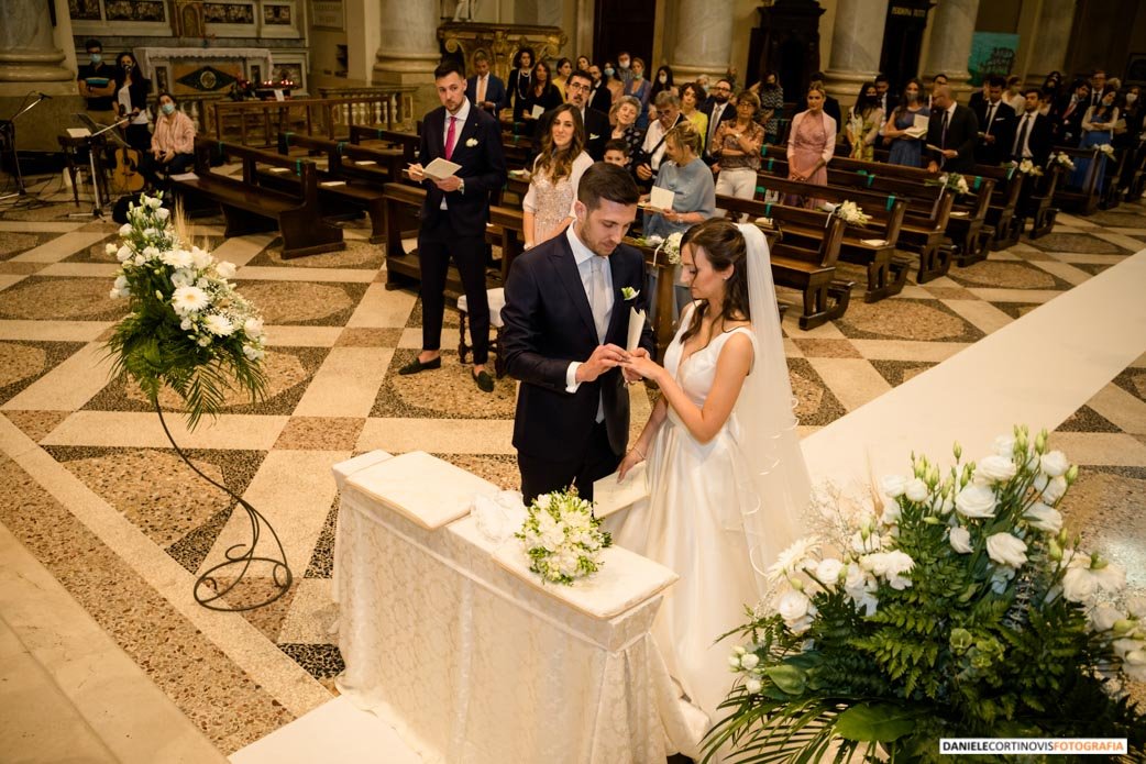 Matrimonio Tenuta Frizzoni Torre de Roveri di Alice e Luca