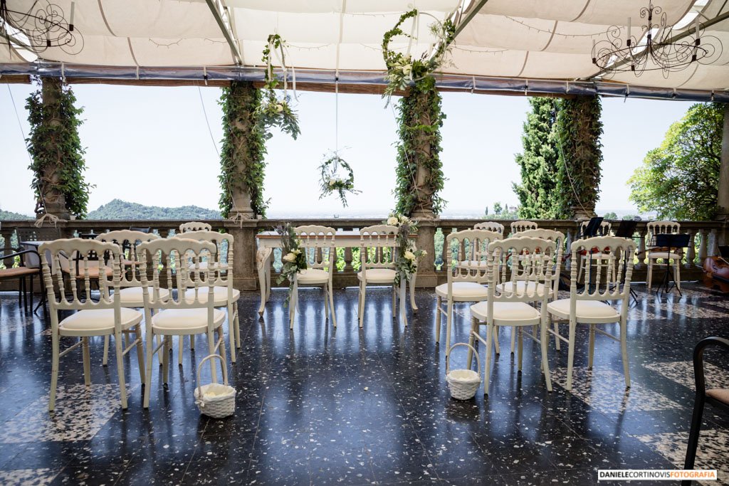 Matrimonio Tenuta Frizzoni Francesco e Maurizio