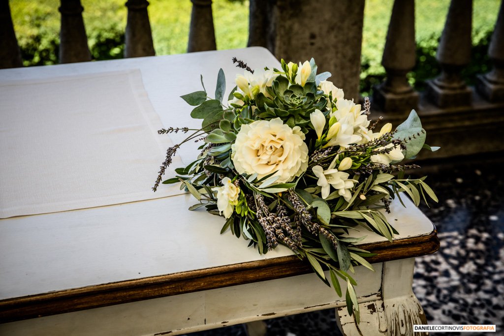 Matrimonio Tenuta Frizzoni Francesco e Maurizio