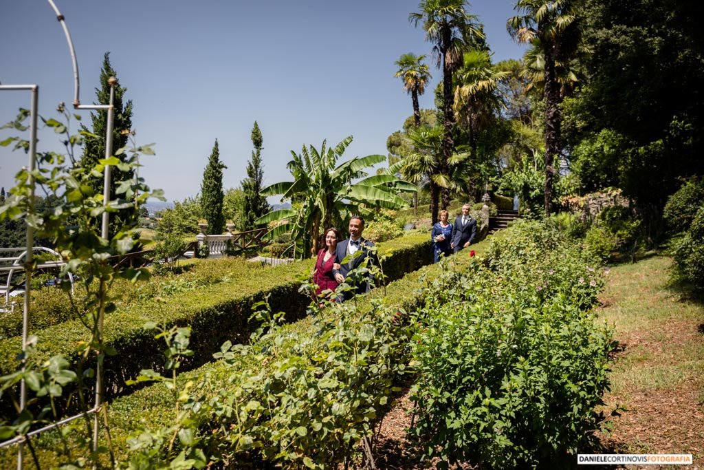 Matrimonio Tenuta Frizzoni Francesco e Maurizio