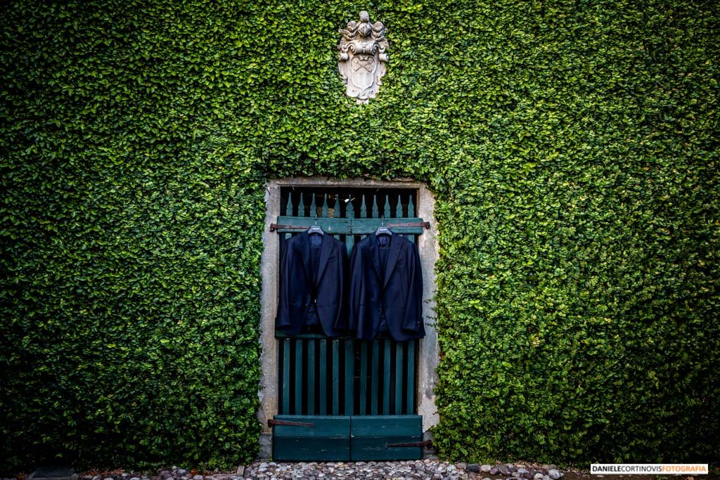 Matrimonio Tenuta Frizzoni Francesco e Maurizio