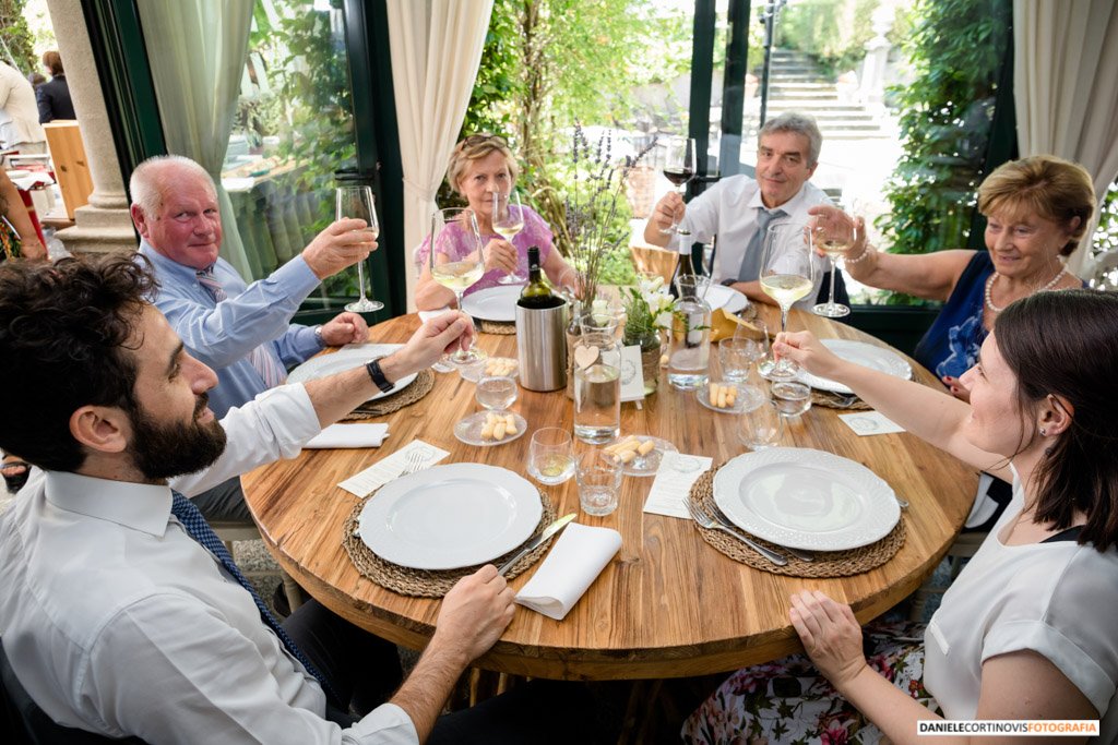 Matrimonio Tenuta Frizzoni Francesco e Maurizio