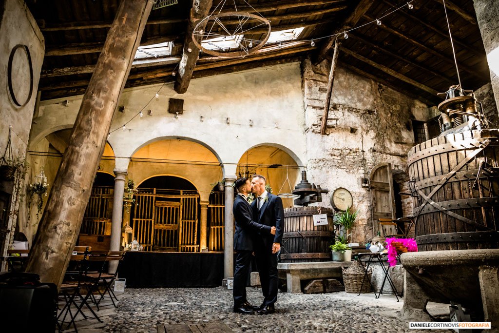 fotografo matirmonio bergamo Daniele Cortinovis Fotografia 