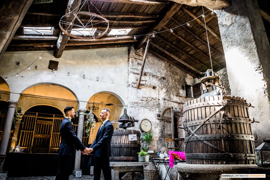 fotografo matirmonio bergamo Daniele Cortinovis Fotografia 