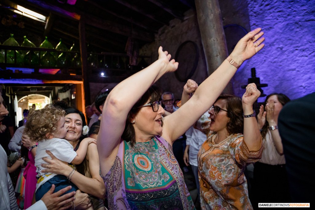 Matrimonio Tenuta Frizzoni Francesco e Maurizio