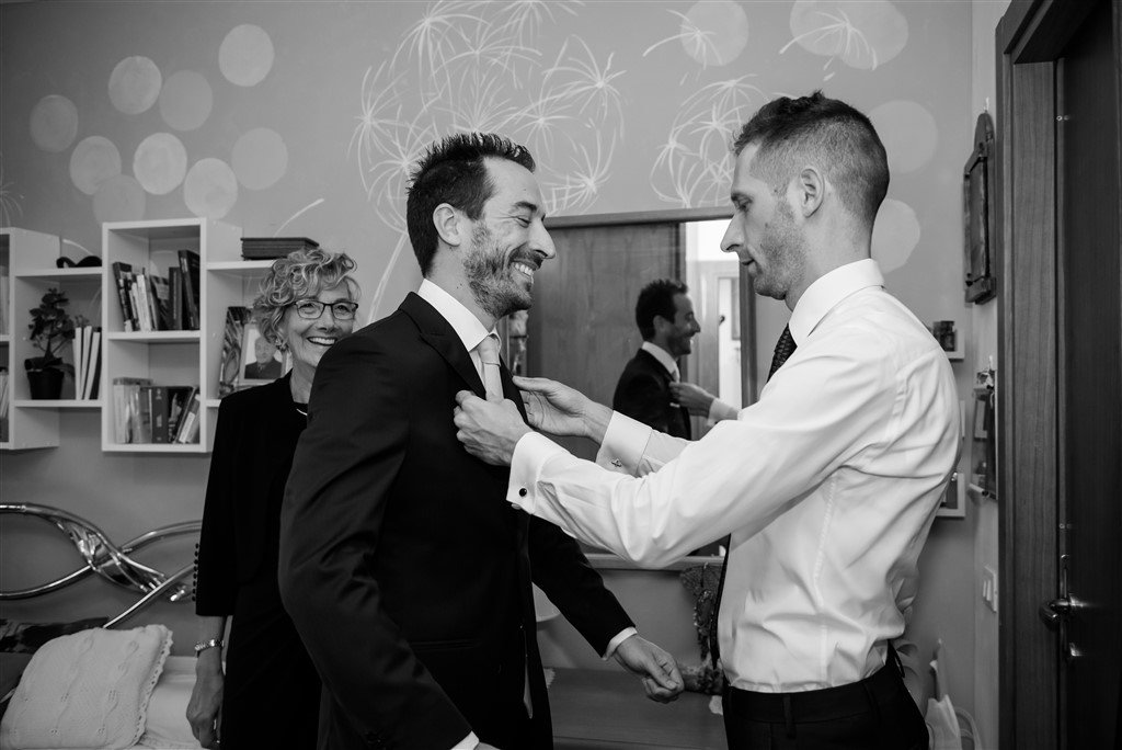 Matrimonio Bergamo Glenda e Daniele Location Firem Rostec