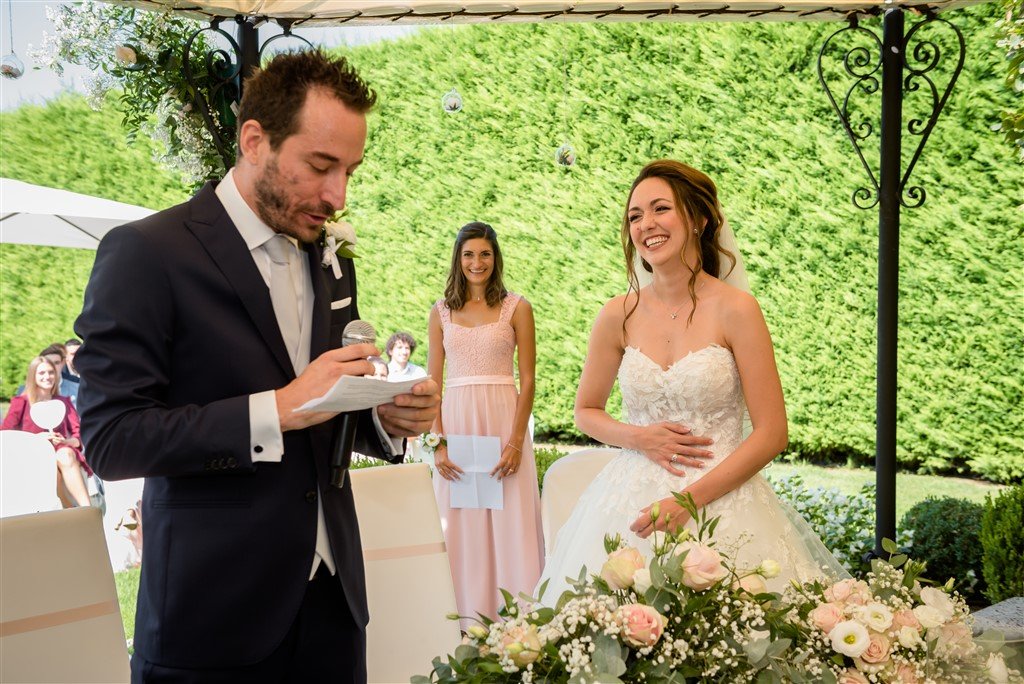 Matrimonio Bergamo Glenda e Daniele Location Firem Rostec