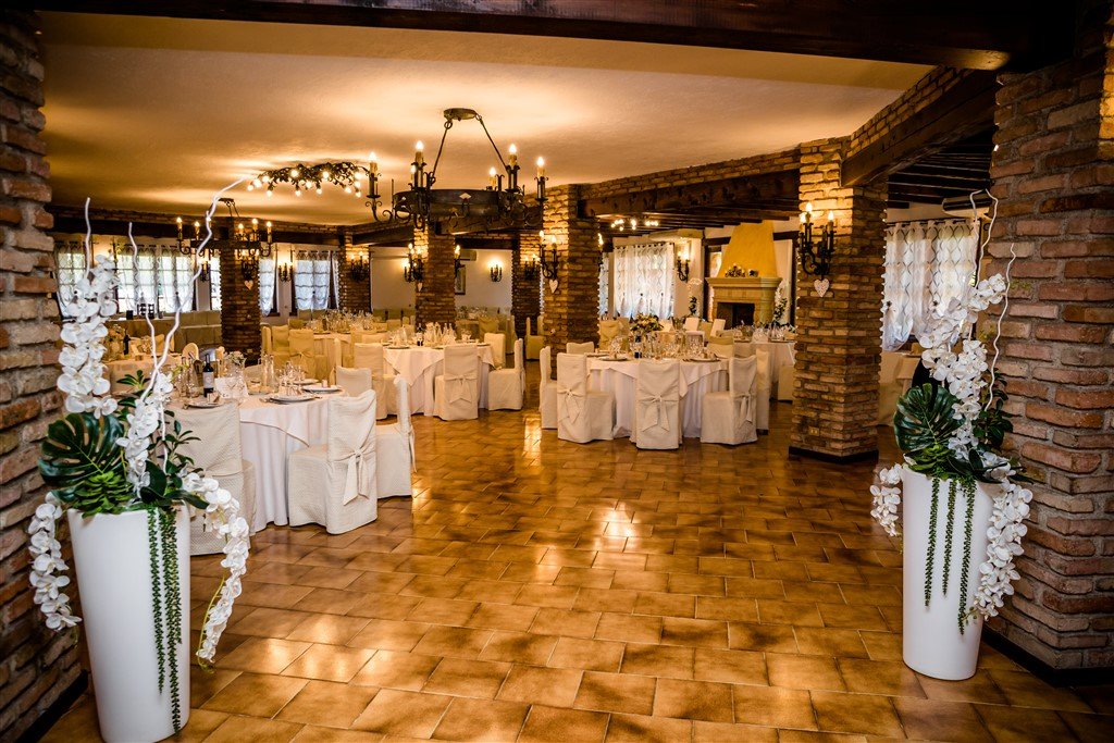 Matrimonio Bergamo Glenda e Daniele Location Firem Rostec