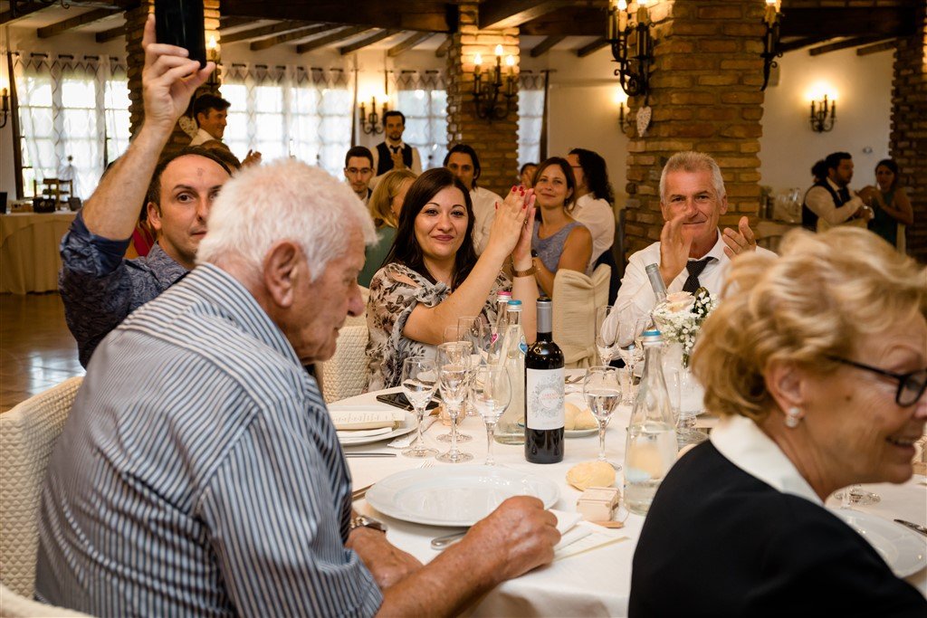 Matrimonio Bergamo Glenda e Daniele Location Firem Rostec