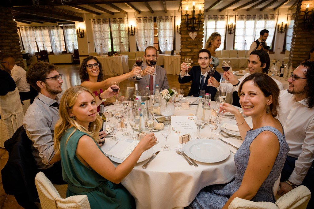 Matrimonio Bergamo Glenda e Daniele Location Firem Rostec