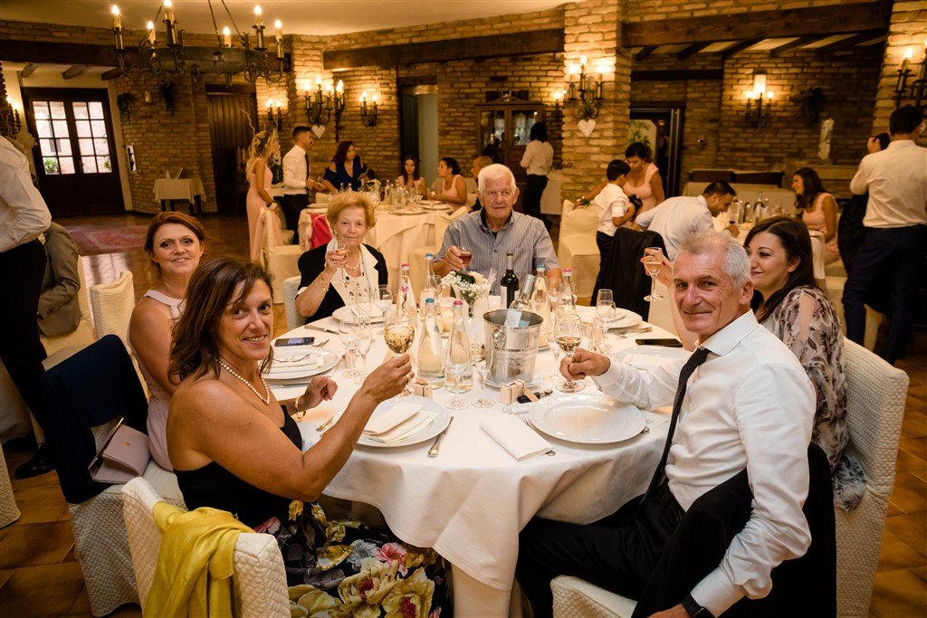 Matrimonio Bergamo Glenda e Daniele Location Firem Rostec