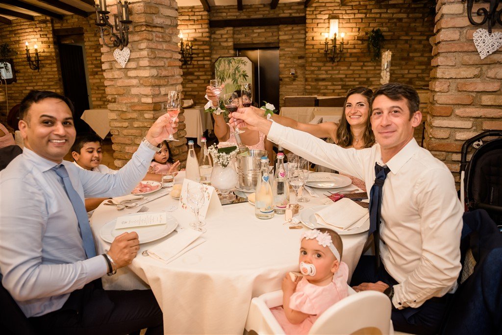 Matrimonio Bergamo Glenda e Daniele Location Firem Rostec