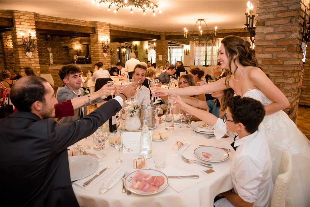 Matrimonio Bergamo Glenda e Daniele Location Firem Rostec