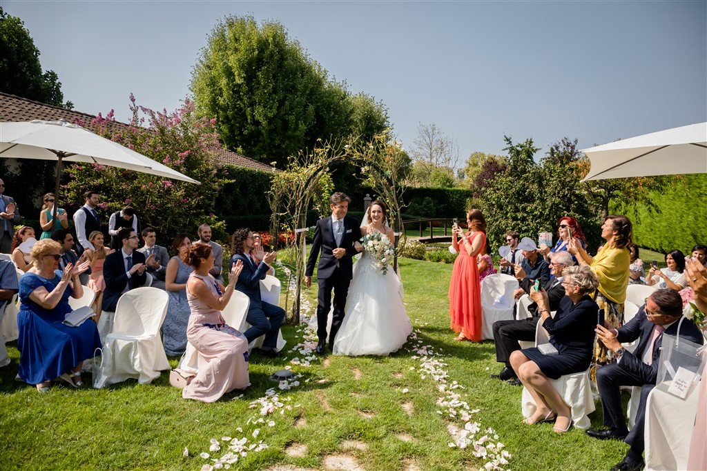 Matrimonio Bergamo Glenda e Daniele Location Firem Rostec