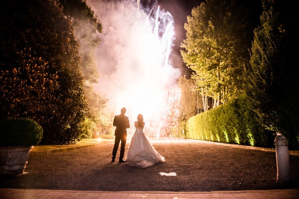 Matrimonio Bergamo Glenda e Daniele Location Firem Rostec