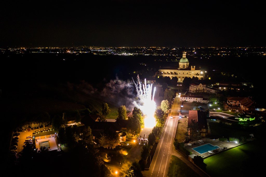 Matrimonio Bergamo Glenda e Daniele Location Firem Rostec
