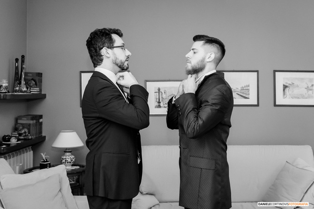 Matrimonio Bergamo Locanda Armonia Federica e Stefano