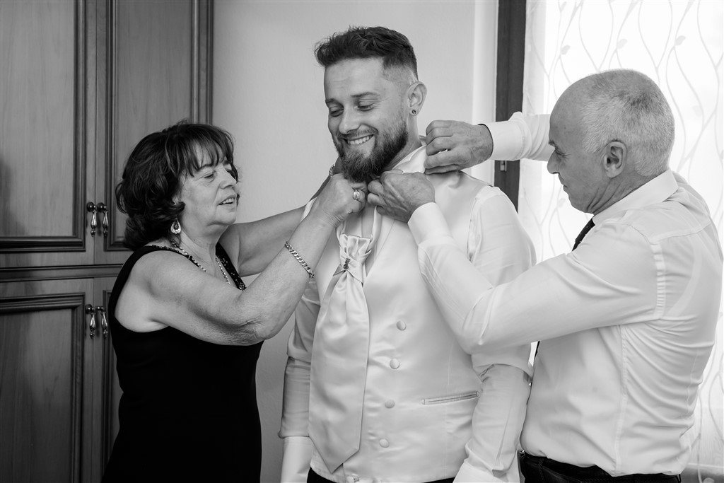 Matrimonio Brescia Villa Valenca Chiara e William