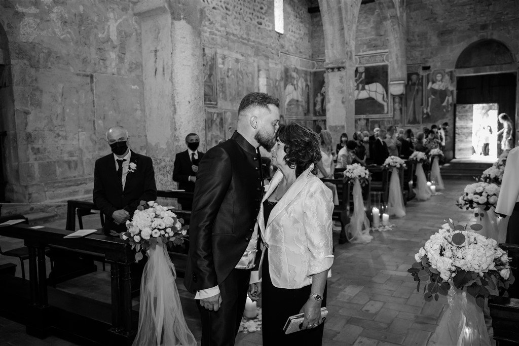 Matrimonio Brescia Villa Valenca Chiara e William