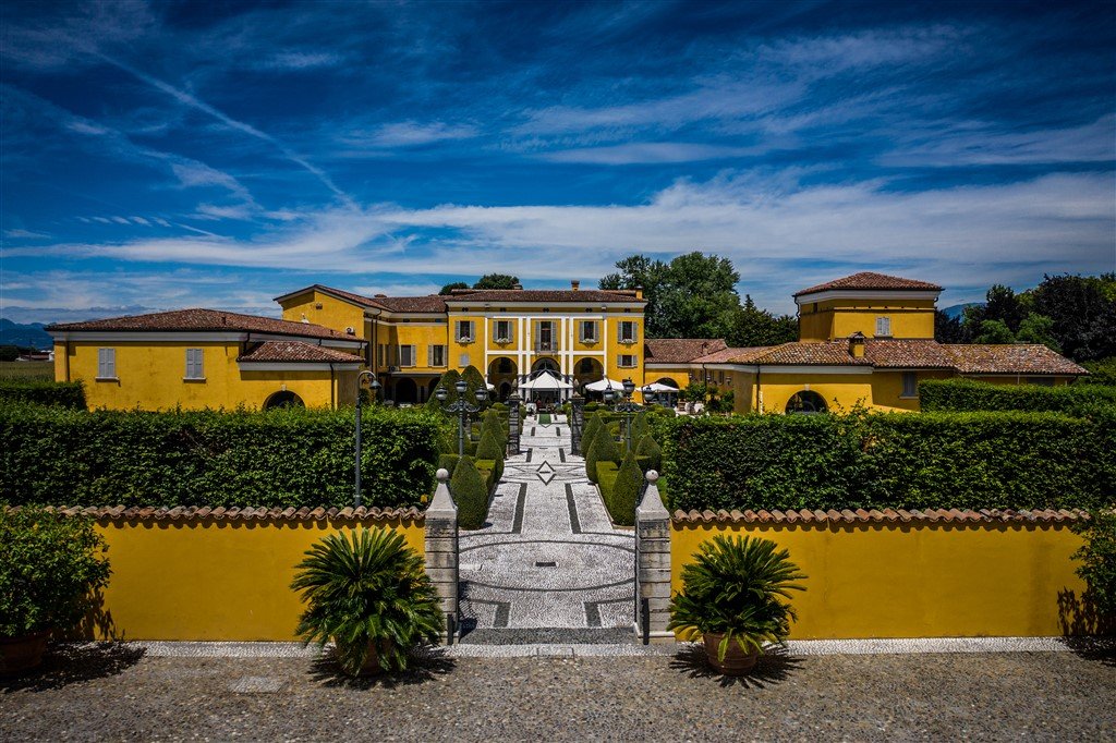 Matrimonio Brescia Villa Valenca Chiara e William