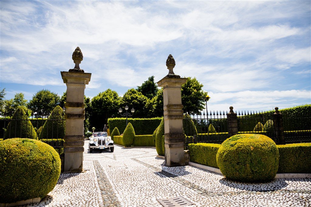 Matrimonio Brescia Villa Valenca Chiara e William