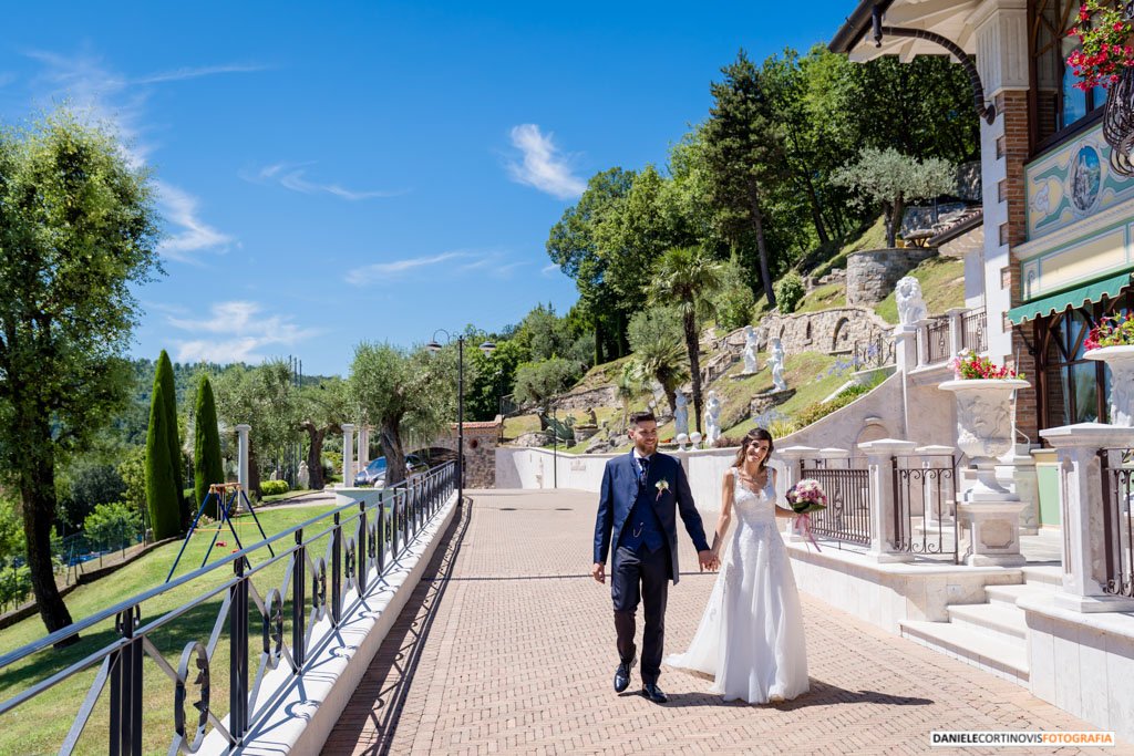 Matrimonio Bergamo Locanda Armonia Federica e Stefano