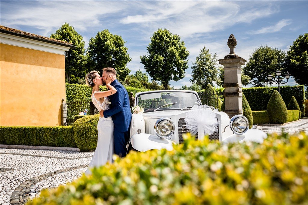 Fotografo Matrimonio Bergamo - Daniele Cortinovis Fotografia