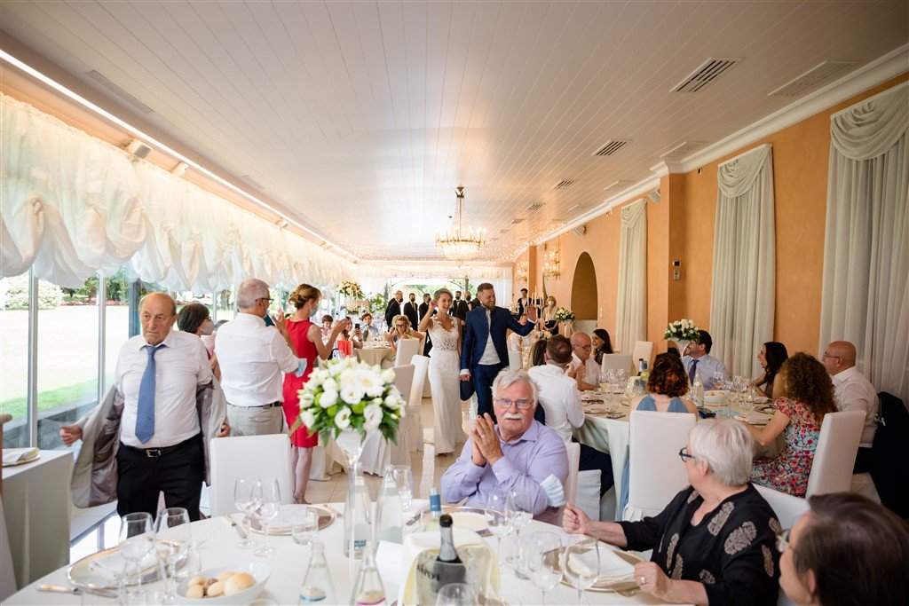 Matrimonio Brescia Villa Valenca Chiara e William