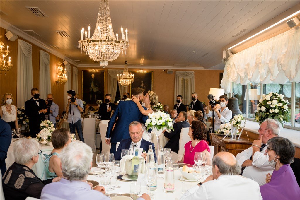 Matrimonio Brescia Villa Valenca Chiara e William