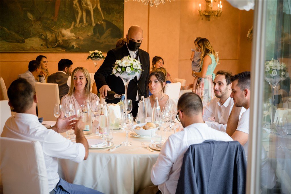 Matrimonio Brescia Villa Valenca Chiara e William