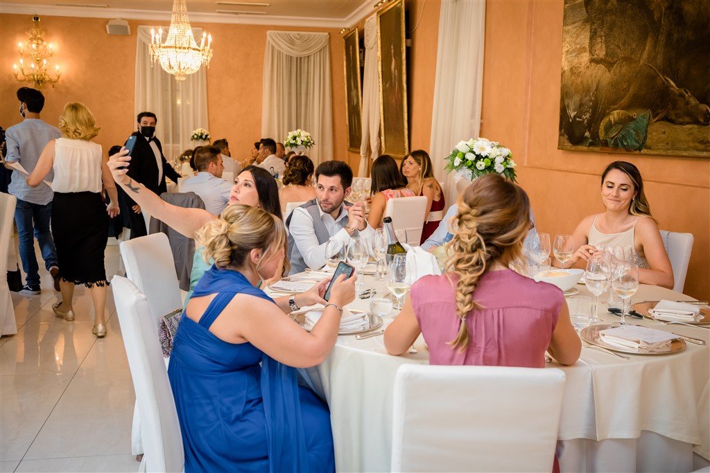 Matrimonio Brescia Villa Valenca Chiara e William