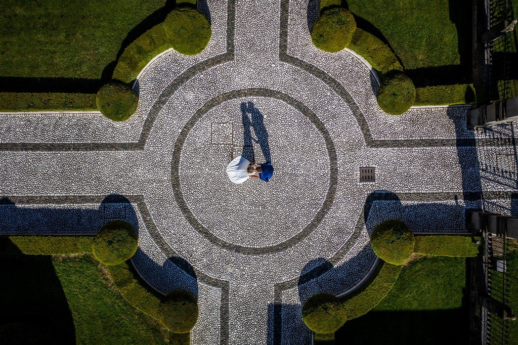 Matrimonio Brescia Villa Valenca Chiara e William