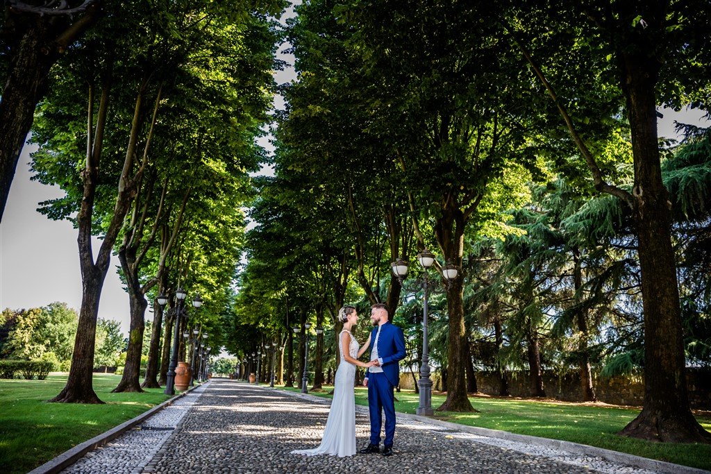 Matrimonio Brescia Villa Valenca Chiara e William