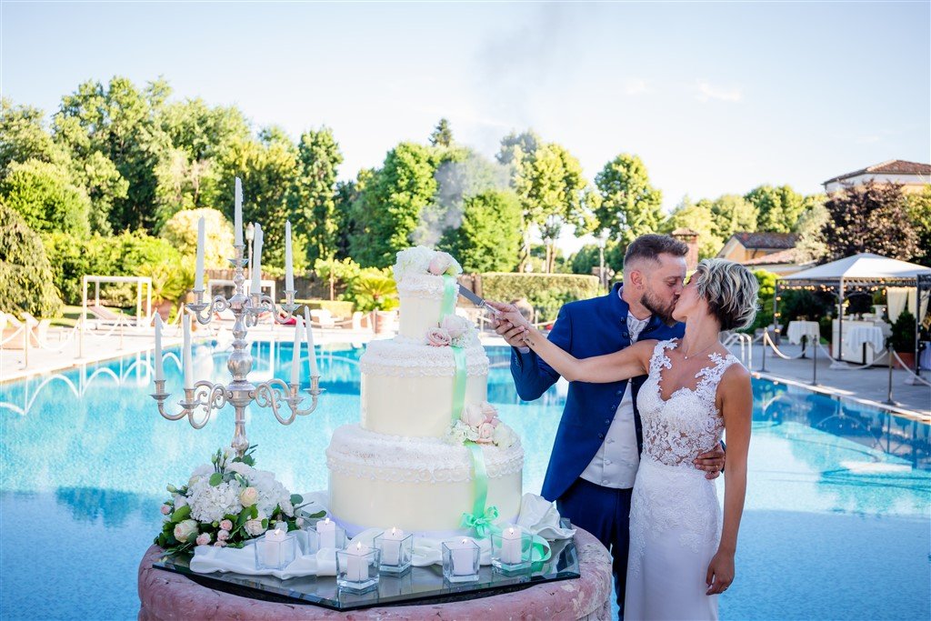 Matrimonio Brescia Villa Valenca Chiara e William