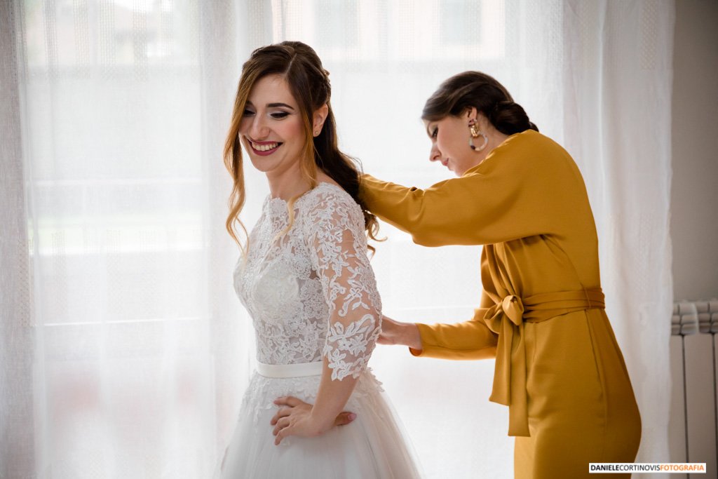 Matrimonio Bergamo Cascina San Carlo Veronica e Davide