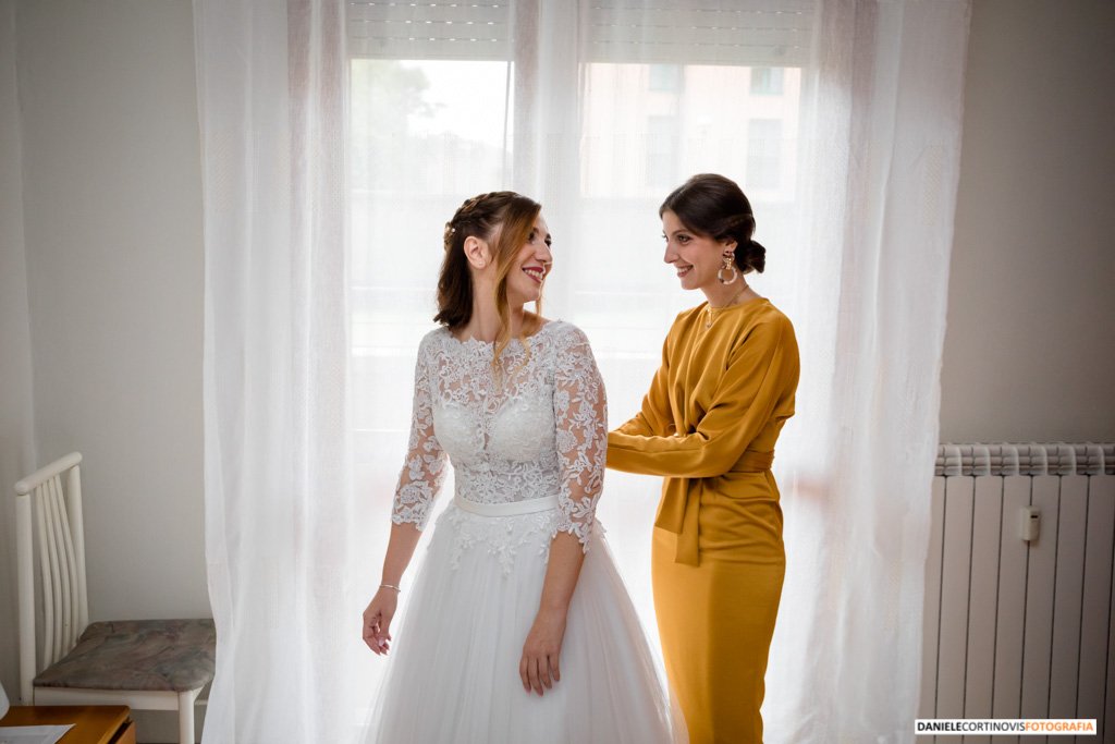 Matrimonio Bergamo Cascina San Carlo Veronica e Davide