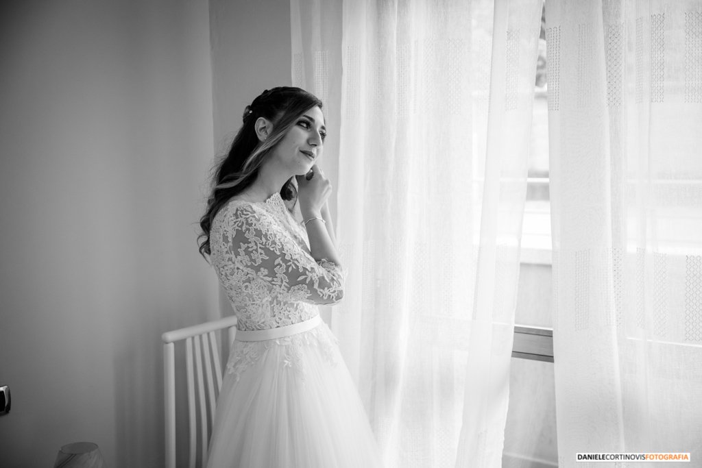 Fotografo Matrimonio Bergamo - Daniele Cortinovis Fotografia