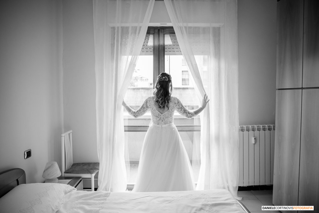 Matrimonio Bergamo Cascina San Carlo Veronica e Davide