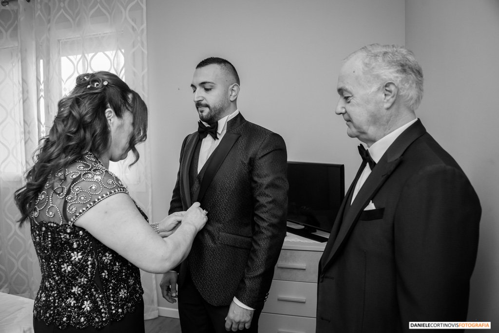 Matrimonio Bergamo Cascina San Carlo Veronica e Davide