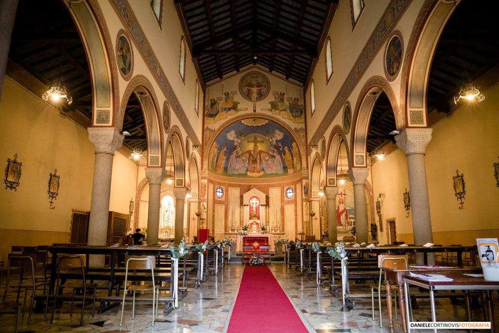 Matrimonio Bergamo Cascina San Carlo Veronica e Davide