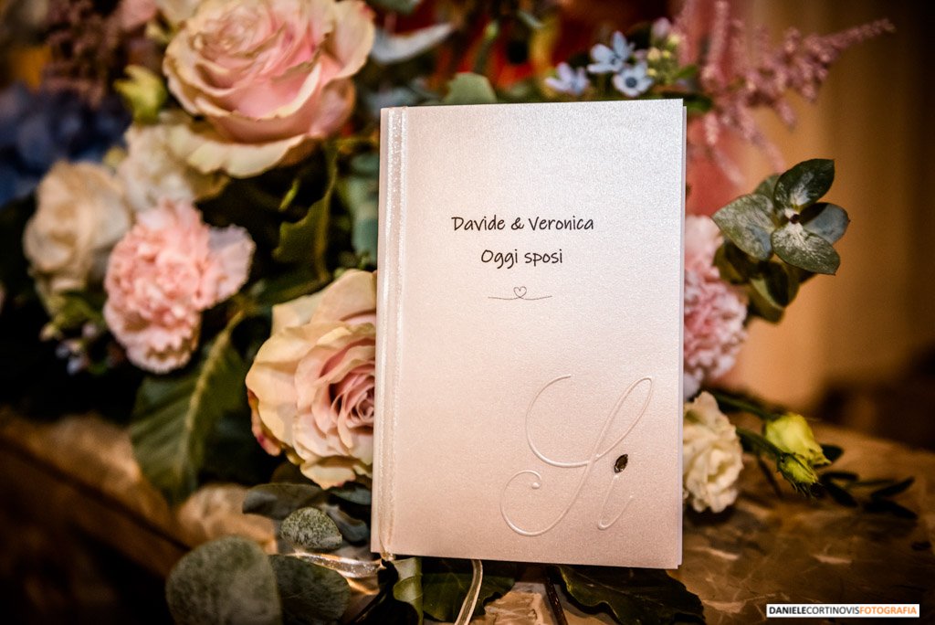 Matrimonio Bergamo Cascina San Carlo Veronica e Davide