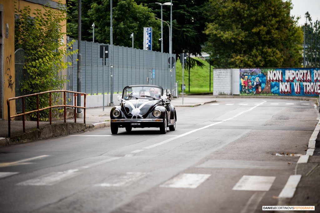 Matrimonio Bergamo Cascina San Carlo Veronica e Davide