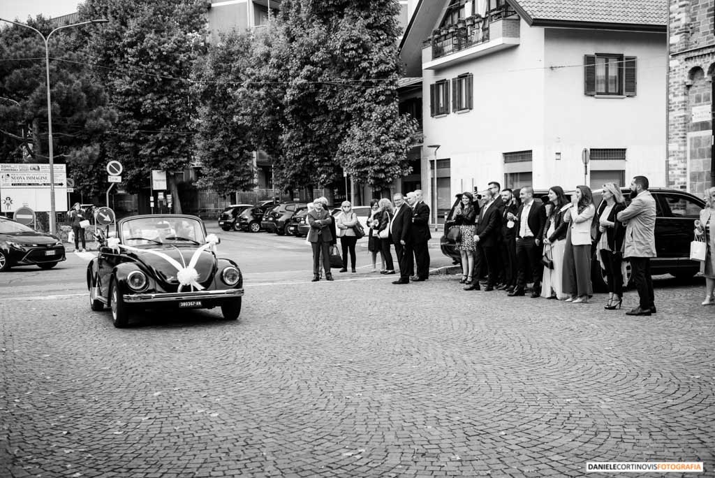 Matrimonio Bergamo Cascina San Carlo Veronica e Davide