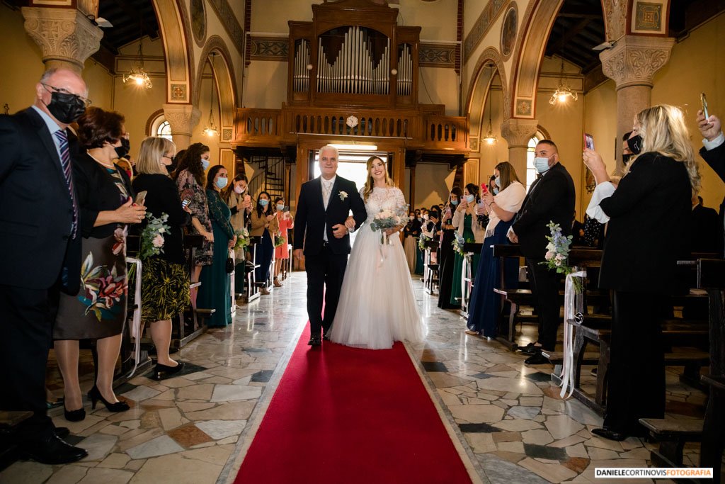 Matrimonio Bergamo Cascina San Carlo Veronica e Davide