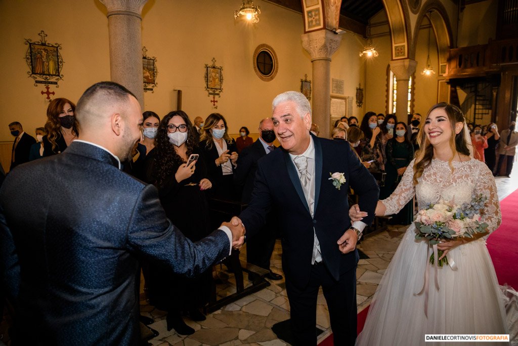 Matrimonio Bergamo Cascina San Carlo Veronica e Davide