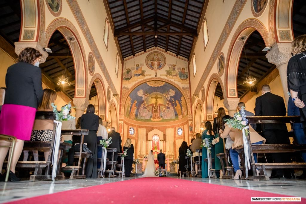 Matrimonio Bergamo Cascina San Carlo Veronica e Davide