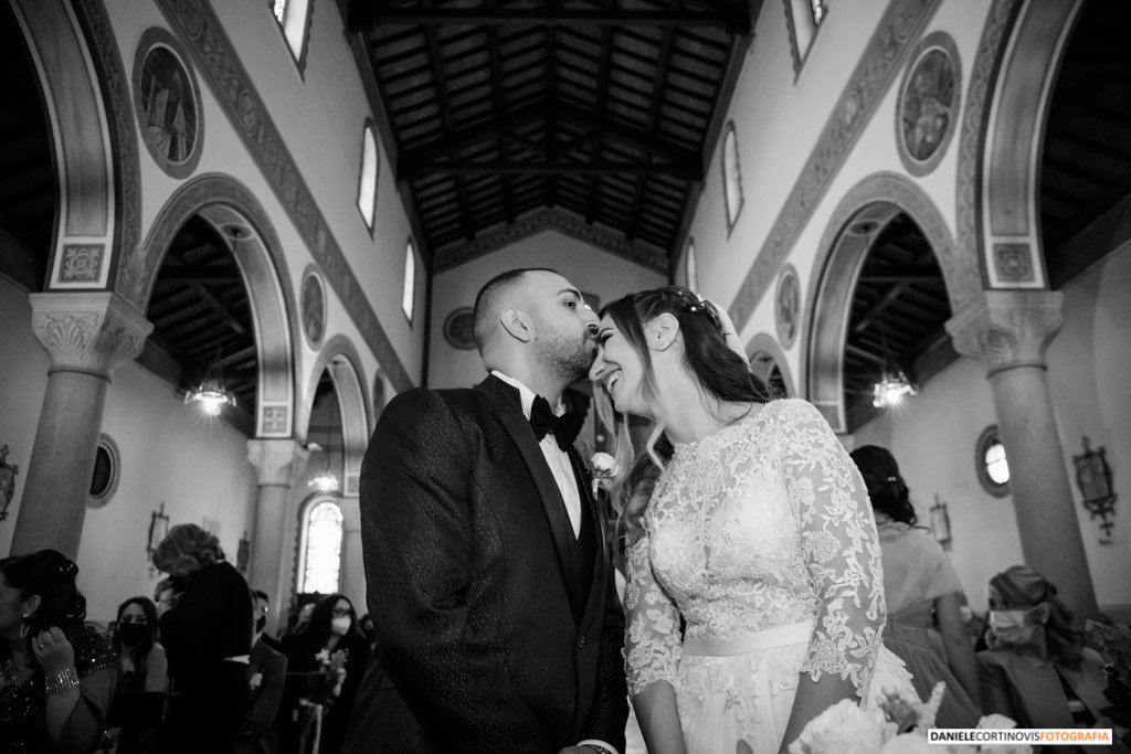 Matrimonio Bergamo Cascina San Carlo Veronica e Davide